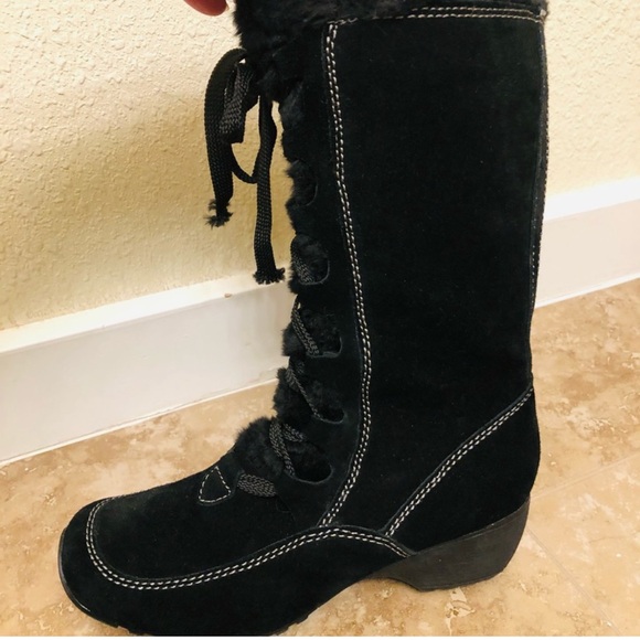 Black Zero Xposur Boots. Sz. (8) - Picture 16 of 16